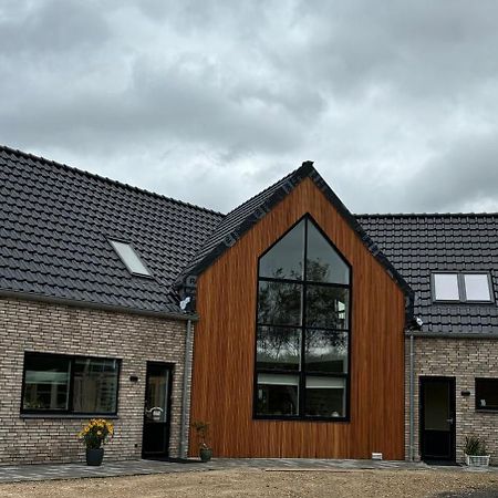 Jernved Landsted B&B Gredstedbro Exterior foto