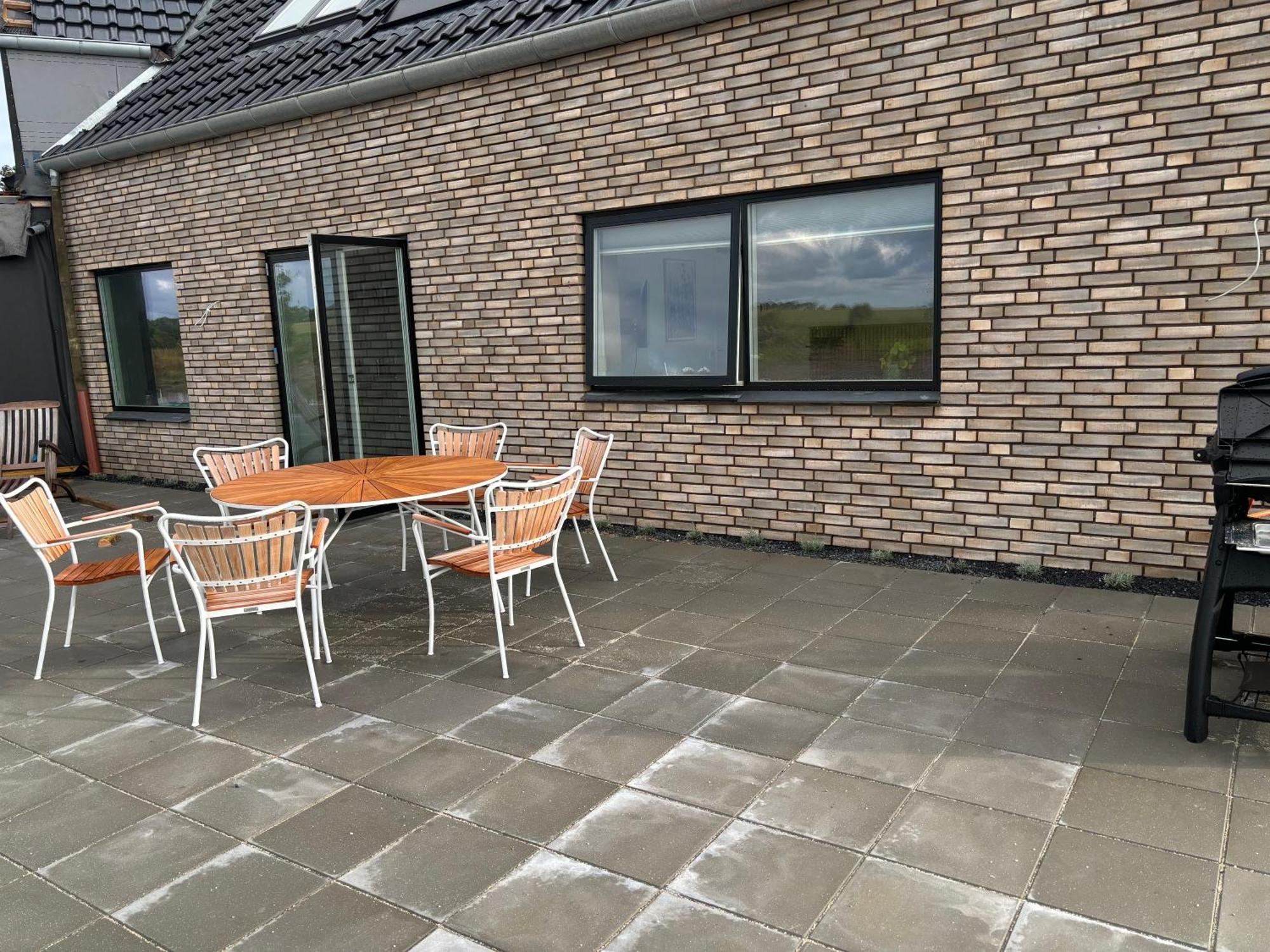 Jernved Landsted B&B Gredstedbro Exterior foto